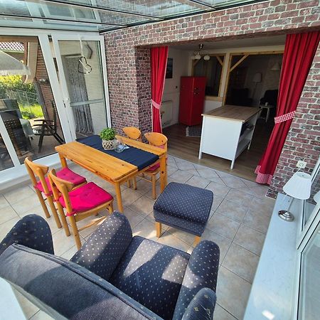 Ferienwohnung Schipper Nordsee Blomberg  Екстериор снимка