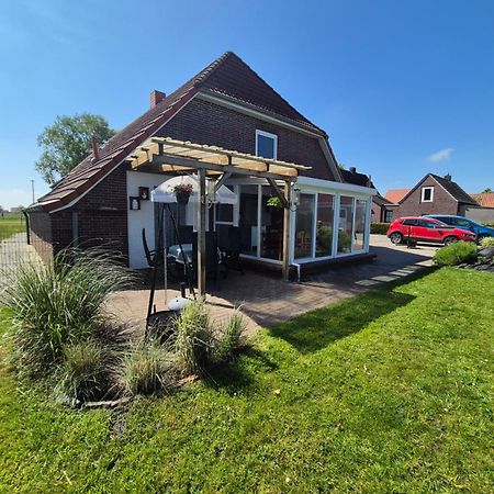Ferienwohnung Schipper Nordsee Blomberg  Екстериор снимка