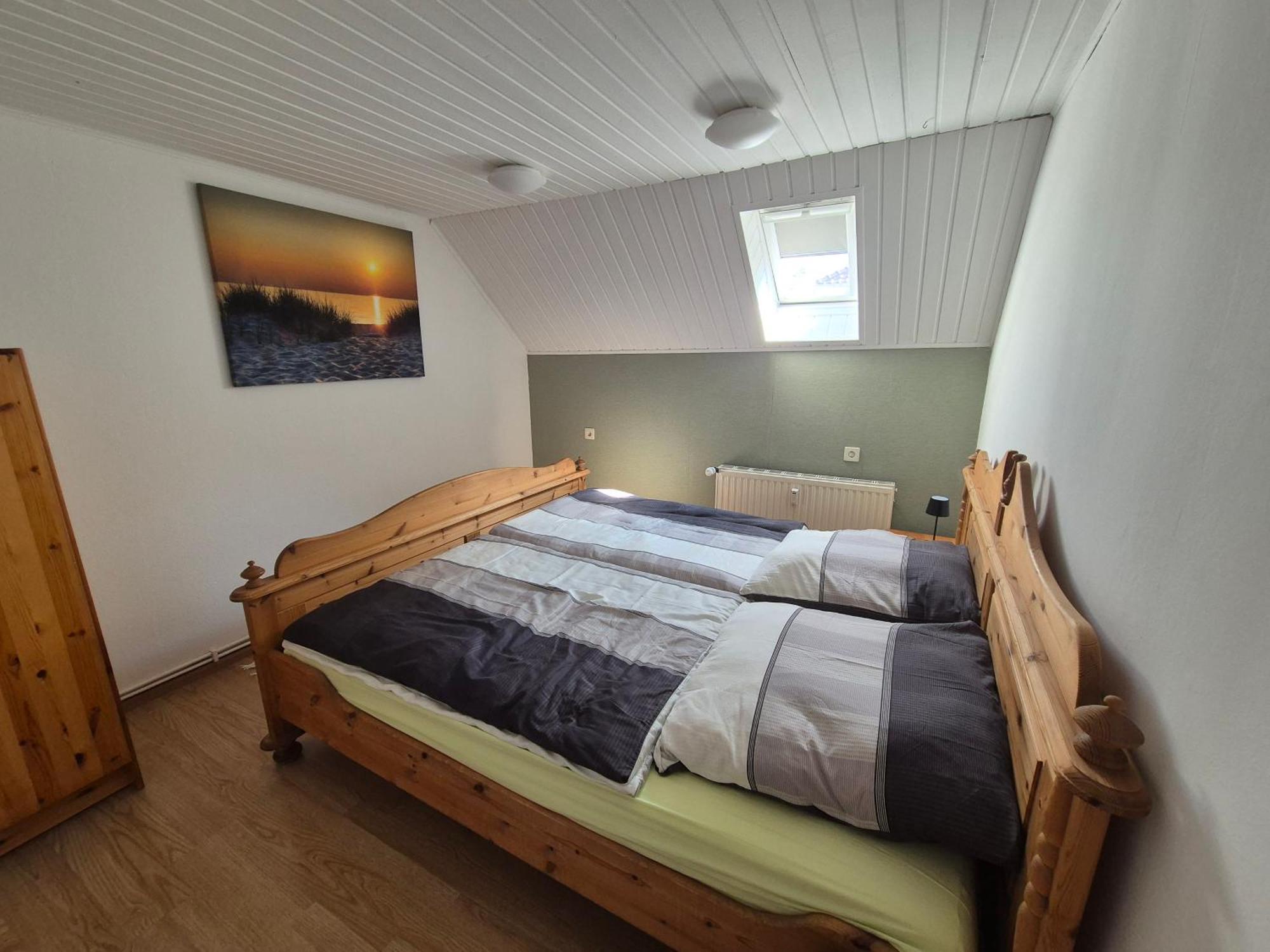Ferienwohnung Schipper Nordsee Blomberg  Екстериор снимка