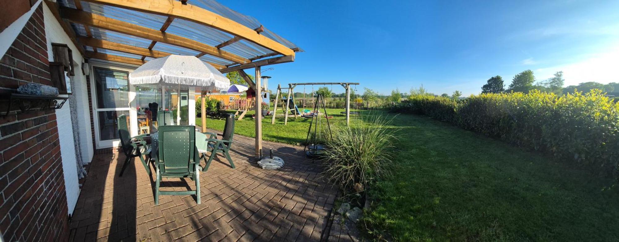 Ferienwohnung Schipper Nordsee Blomberg  Екстериор снимка