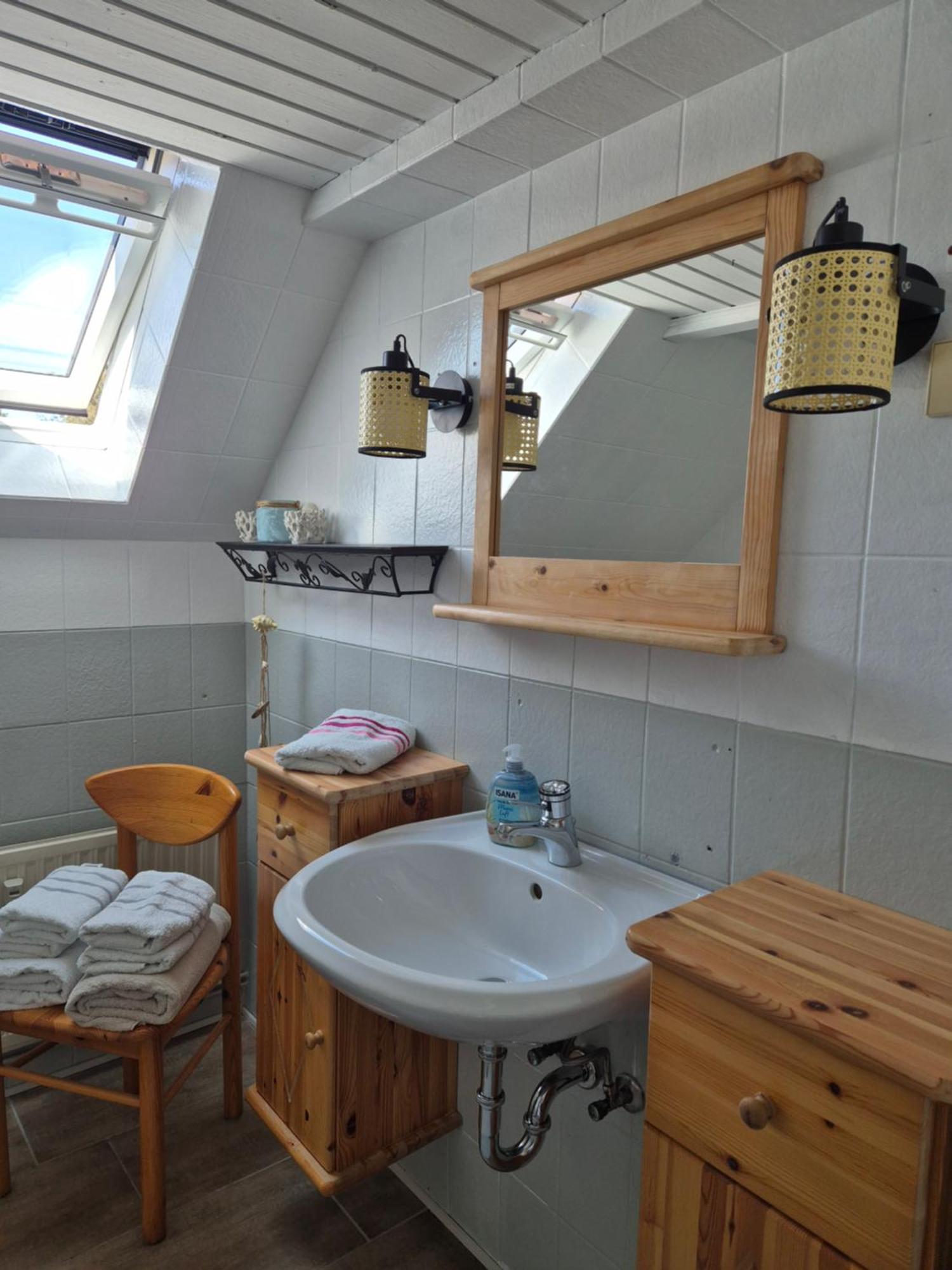 Ferienwohnung Schipper Nordsee Blomberg  Екстериор снимка