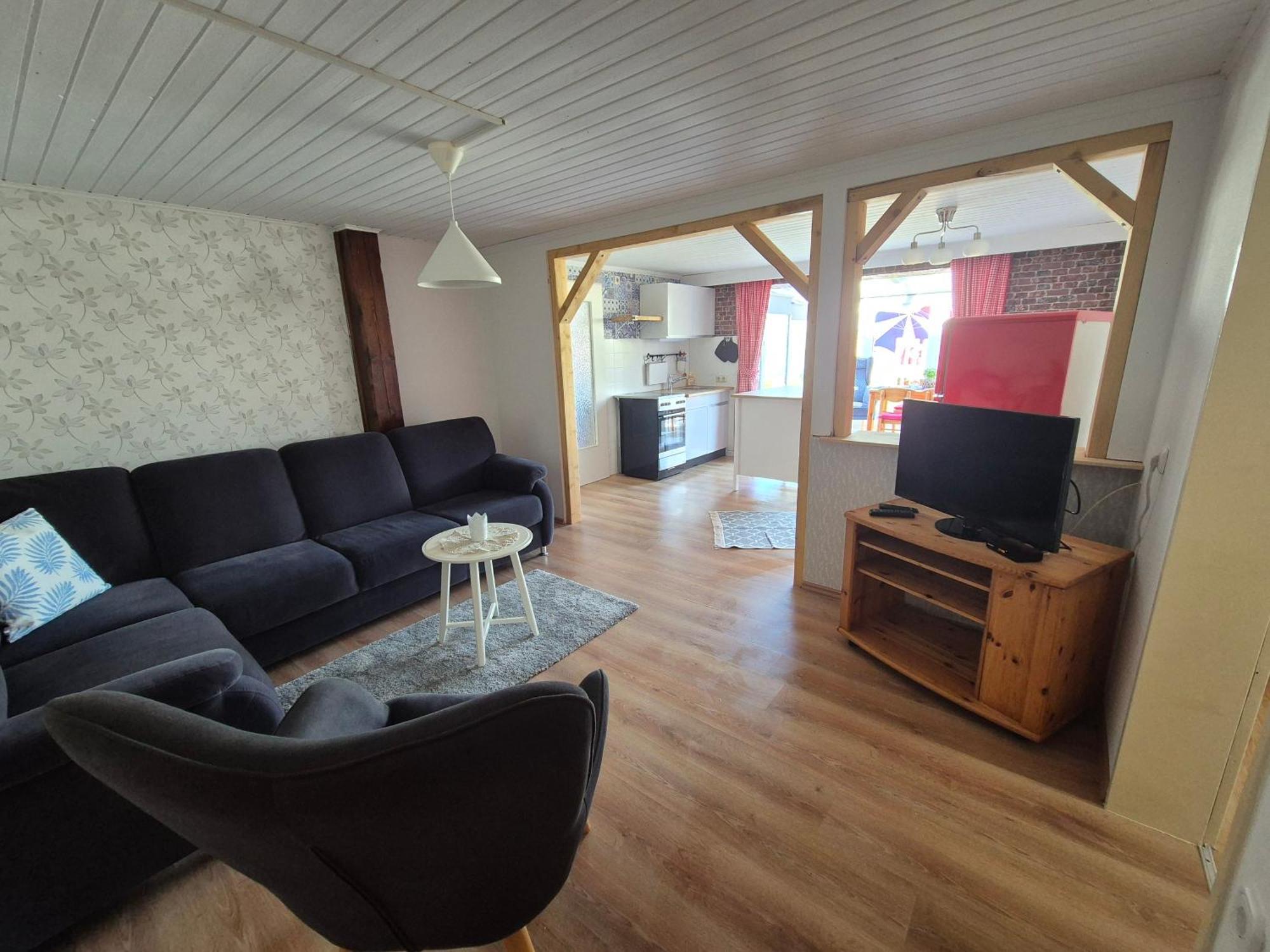 Ferienwohnung Schipper Nordsee Blomberg  Екстериор снимка