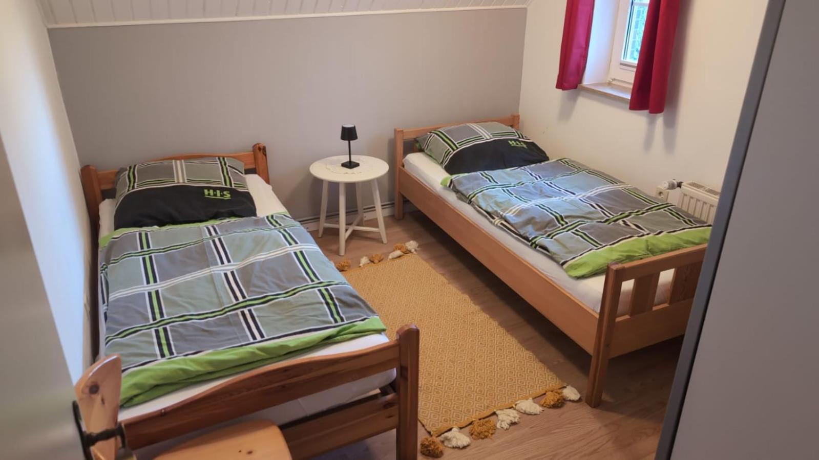 Ferienwohnung Schipper Nordsee Blomberg  Екстериор снимка